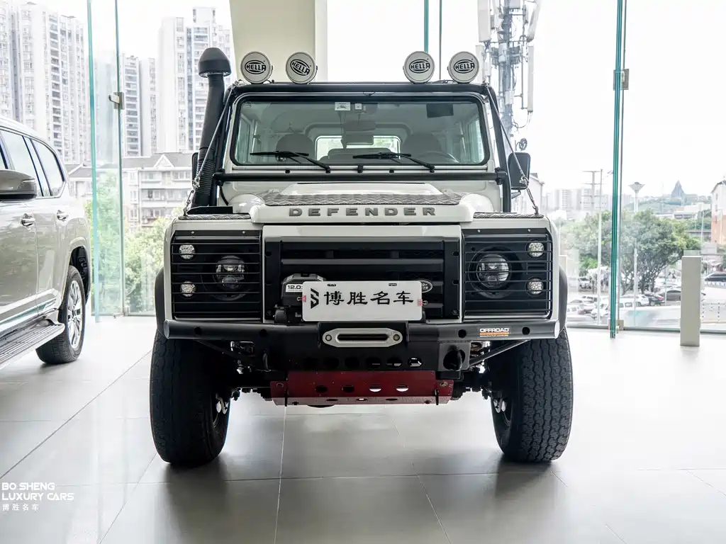 Land Rover Defender — миниатюра 17