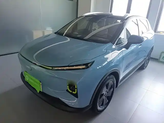 2022 Geely Geometry E Firefly