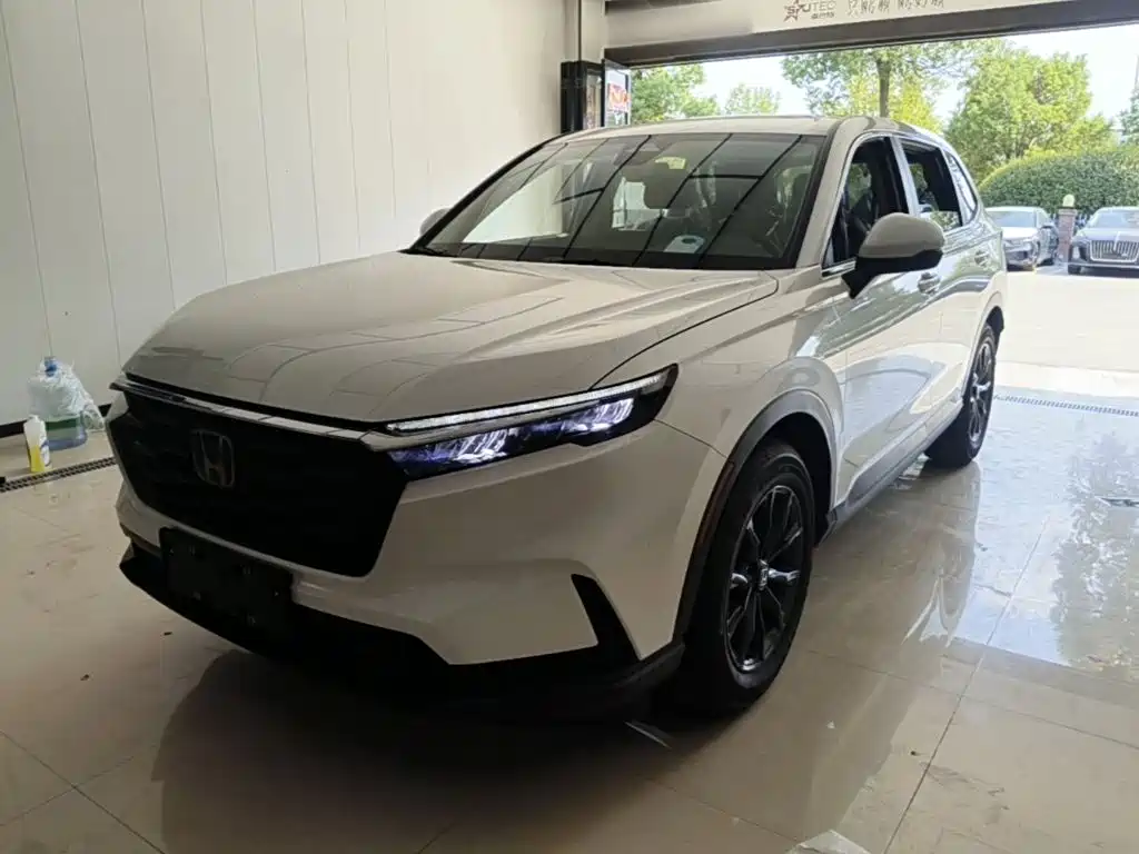 Honda CR-V — миниатюра 2