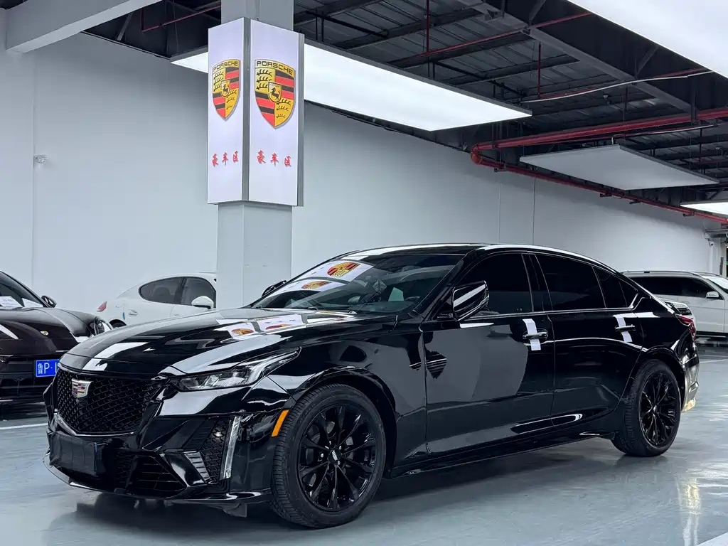 Cadillac CT5 2023 28T Luxury （ Standard ）