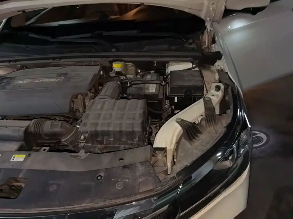 GAC Motor Trumpchi GA4 — миниатюра 21