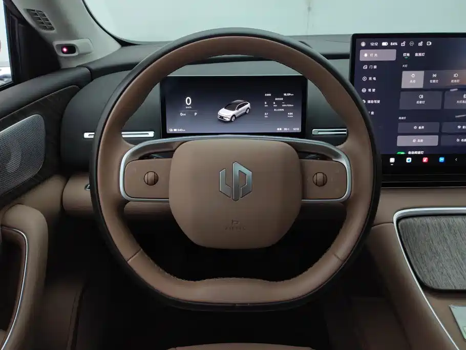 Leapmotor Leapmotor C11 — миниатюра 15