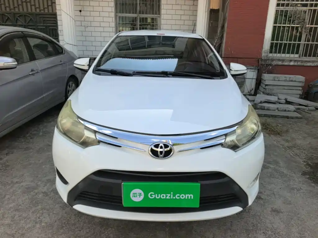 Toyota Vios — миниатюра 3