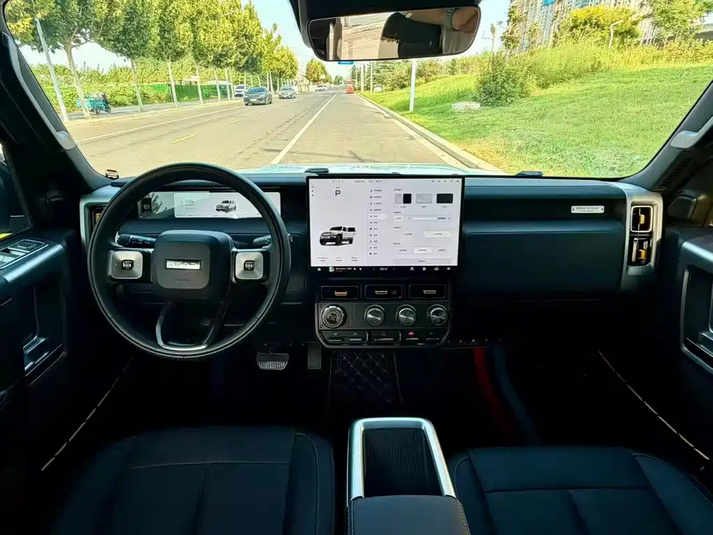 iCAR iCAR Super V23 — миниатюра 6