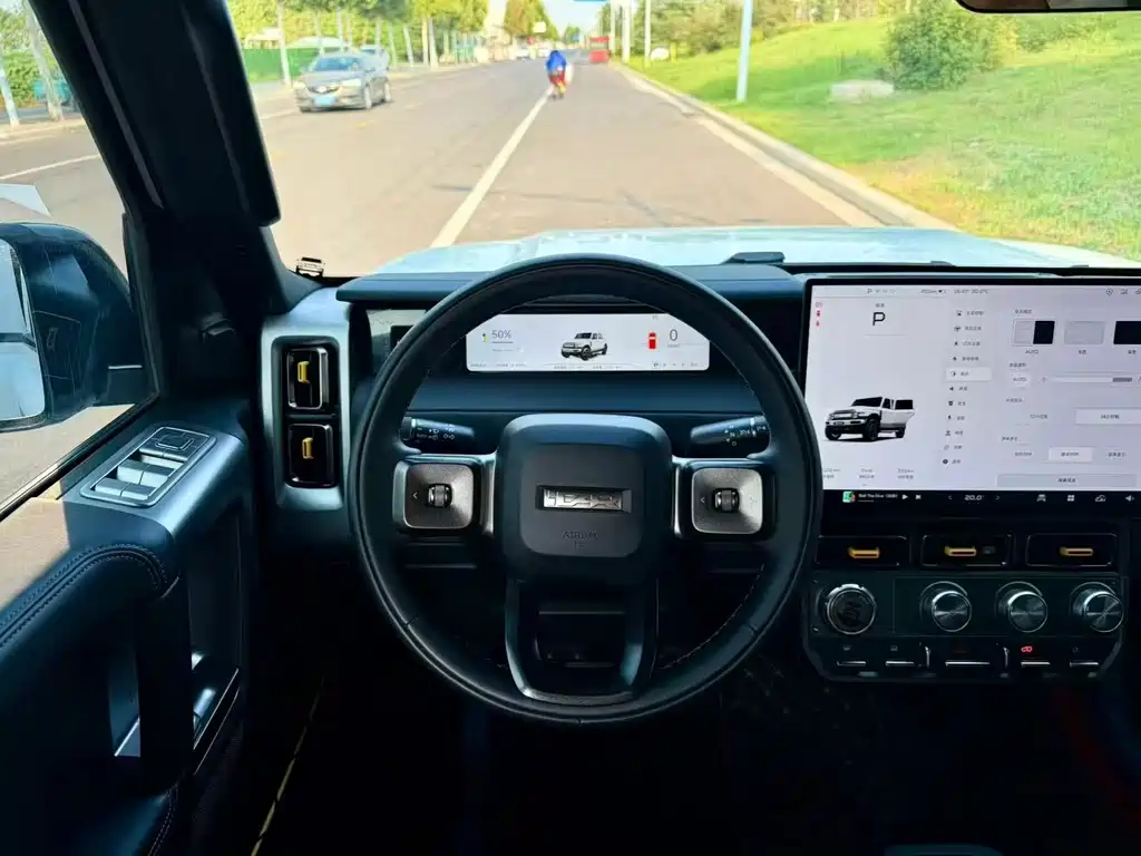 iCAR iCAR Super V23 — миниатюра 7