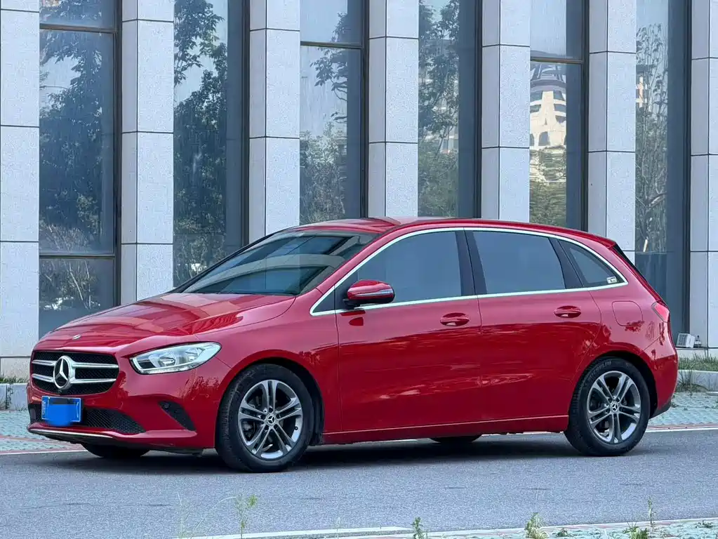 Mercedes-Benz B-Class