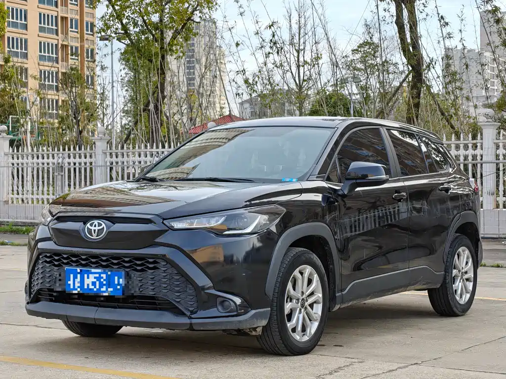 Toyota Frontlander 2023