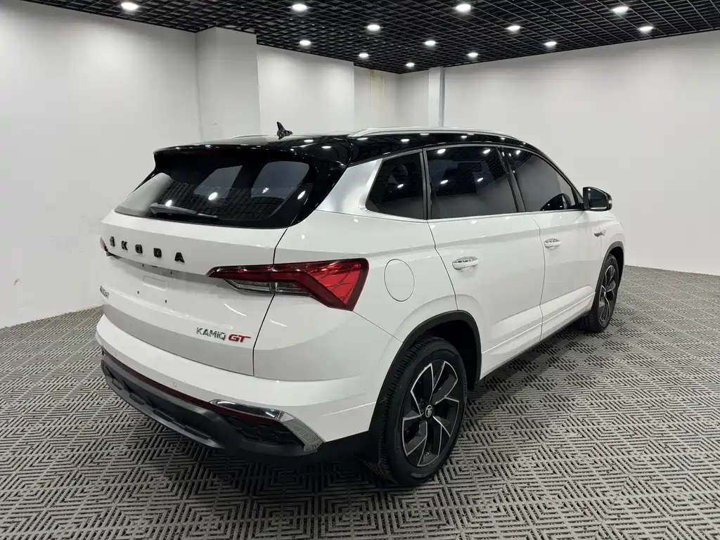 Skoda Kamiq — миниатюра 7