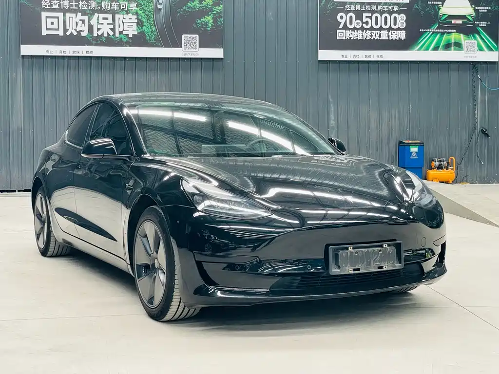 Tesla Model 3 — миниатюра 3