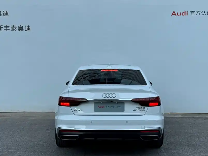 Audi A4L — миниатюра 4