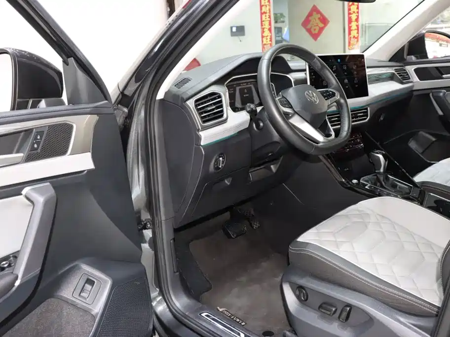 Volkswagen Tayron — миниатюра 9