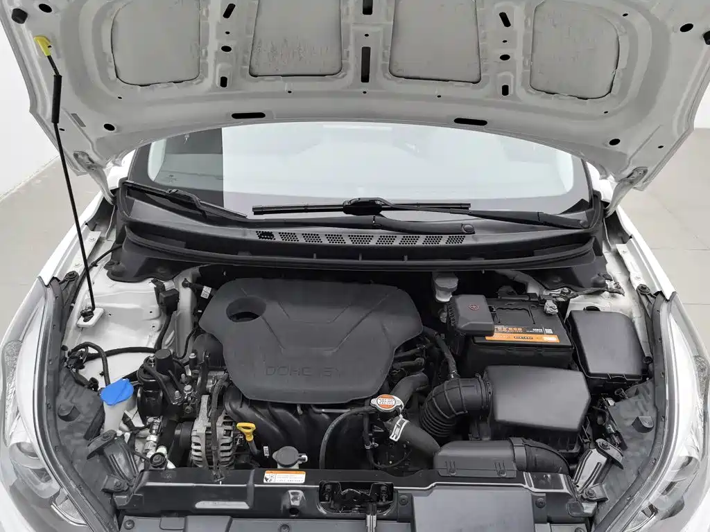 Hyundai Elantra Langdong — миниатюра 6