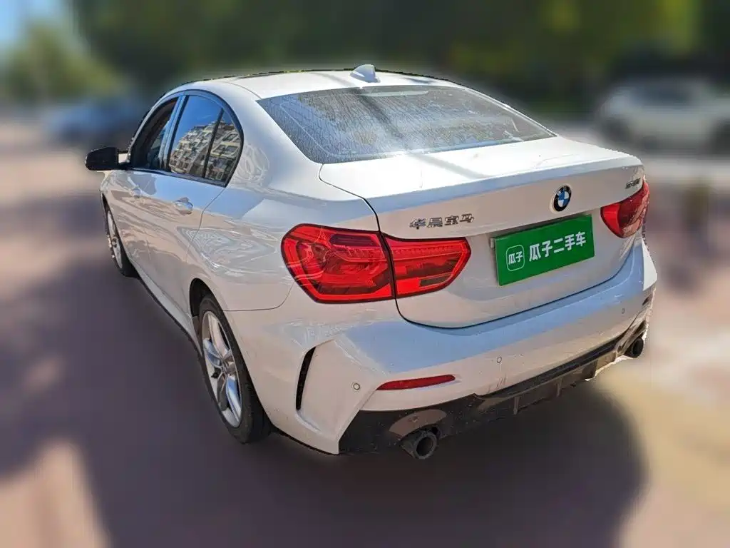 BMW 1 Series — миниатюра 4