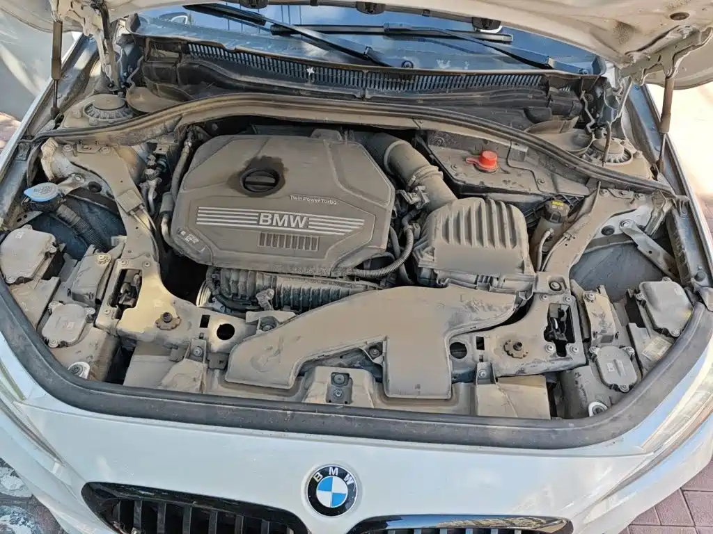BMW 1 Series — миниатюра 21