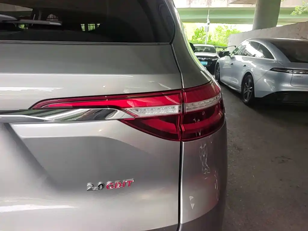 Haval F7 — миниатюра 8