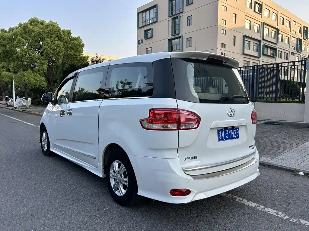 Maxus G10 2.0T Auto Executive Edition, фото 6