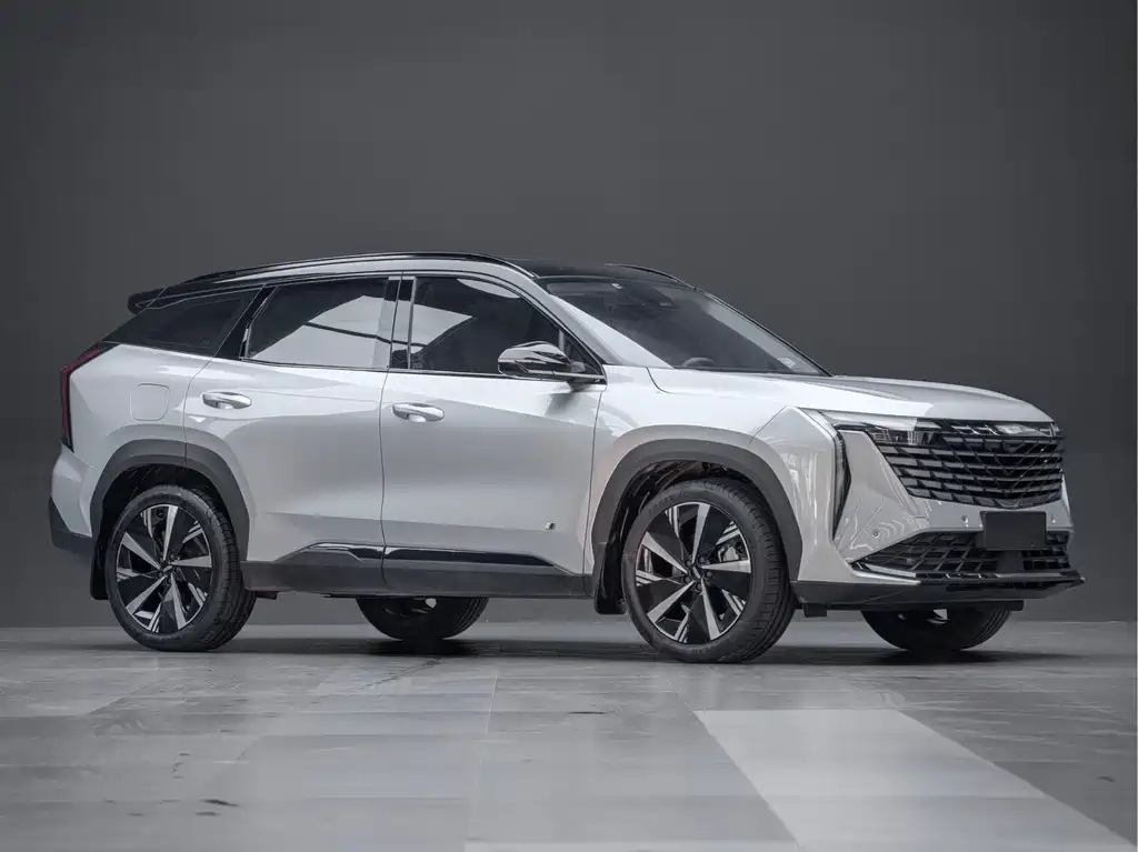 Geely Boyue L — миниатюра 7