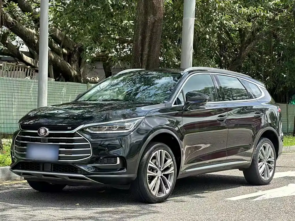 Купить BYD Tang