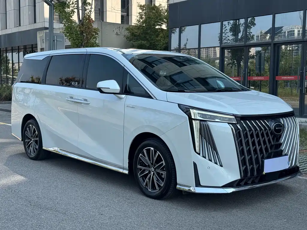 GAC Motor Trumpchi M8 — миниатюра 23