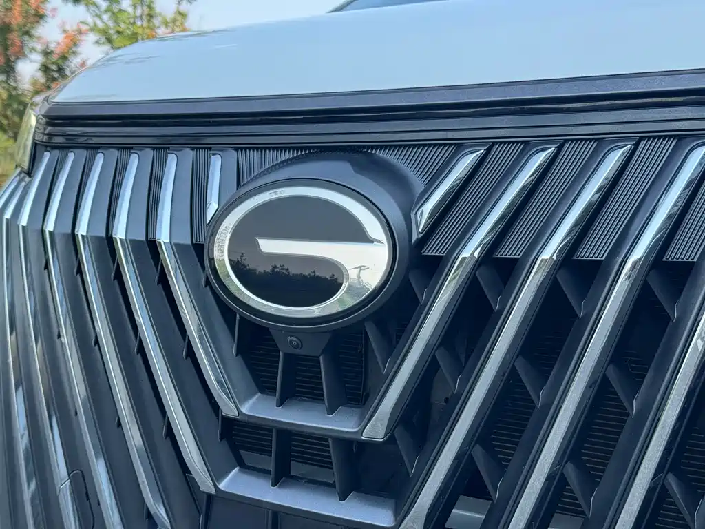 GAC Motor Trumpchi M8 — миниатюра 4