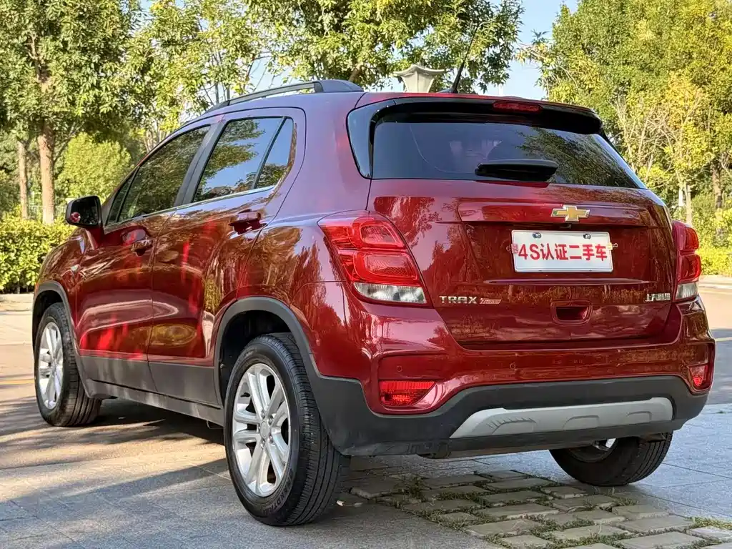 Chevrolet Trax — миниатюра 19