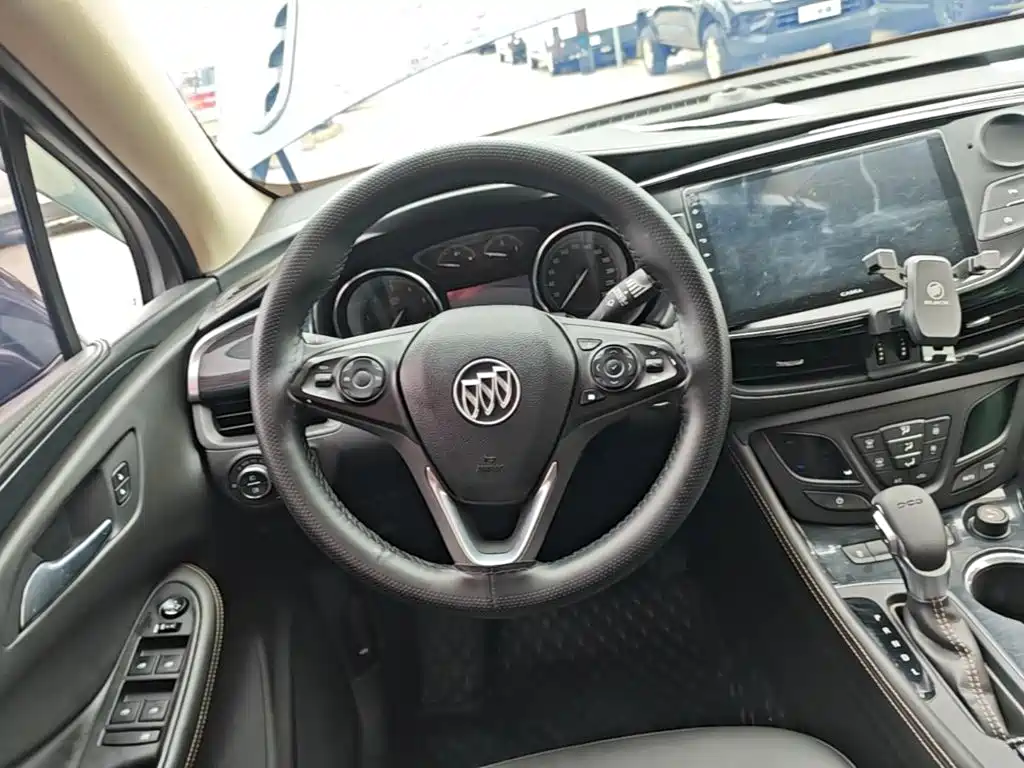 Buick Envision Plus — миниатюра 11