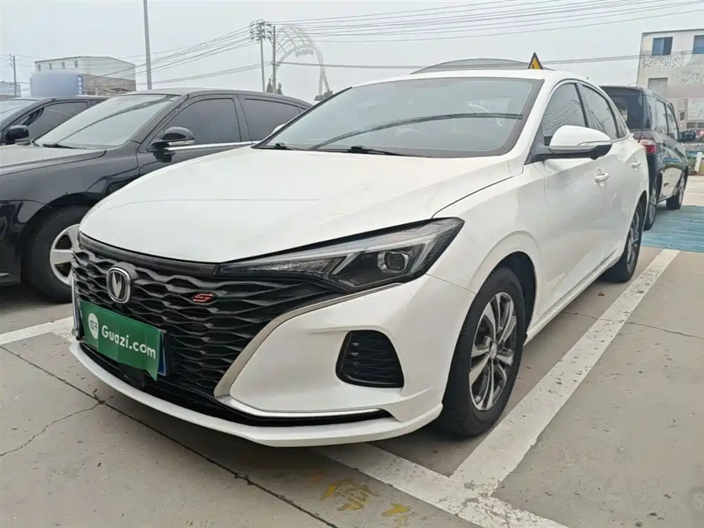Купить Changan Eado