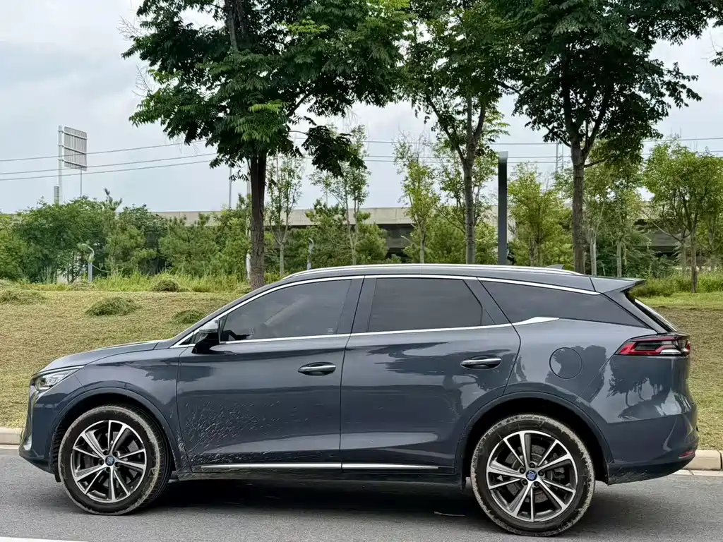 BYD Tang New Energy — миниатюра 3