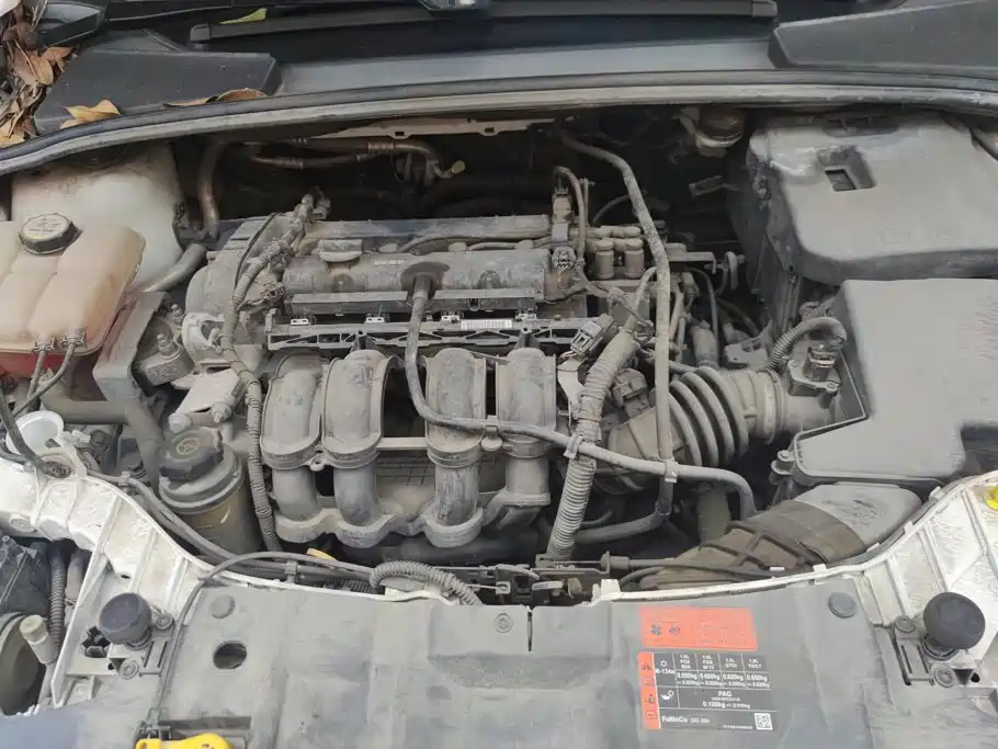 Ford Focus — миниатюра 10