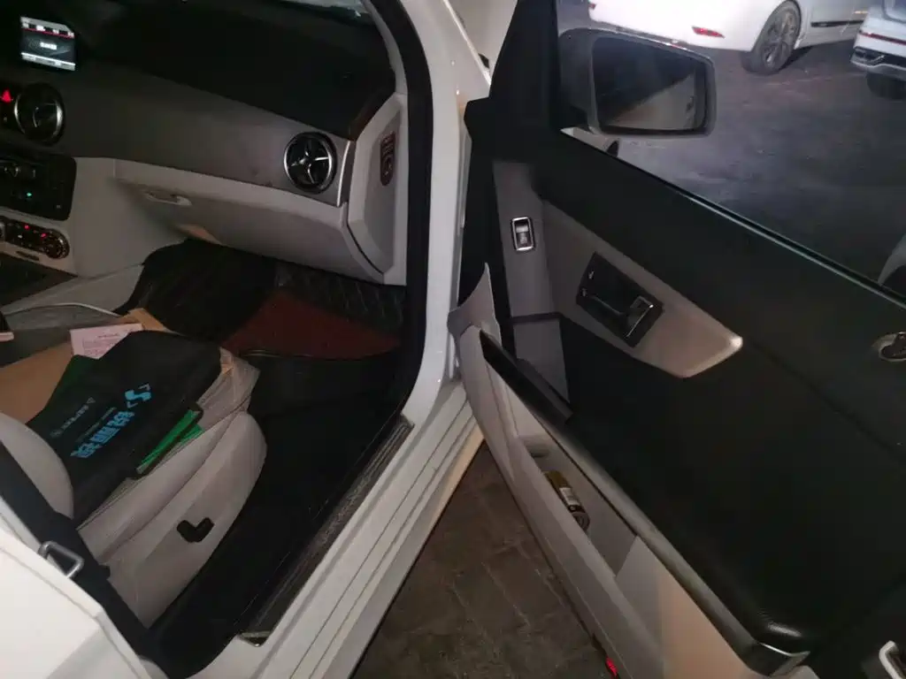 Mercedes-Benz GLK-Class — миниатюра 19