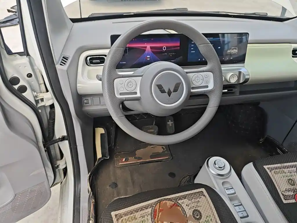 Wuling Air ev — миниатюра 11