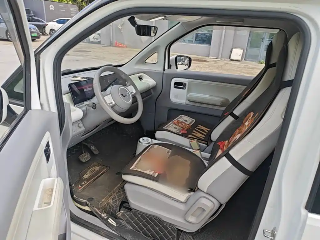 Wuling Air ev — миниатюра 15