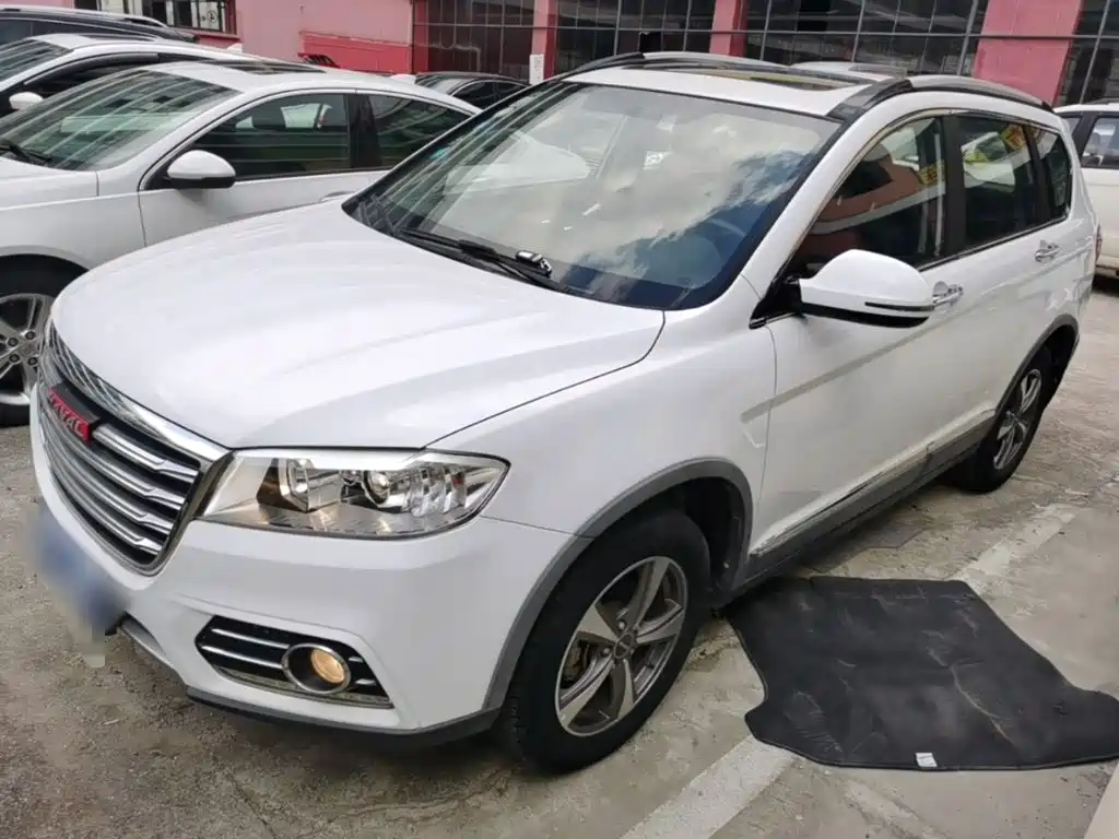 Haval H6 — миниатюра 2