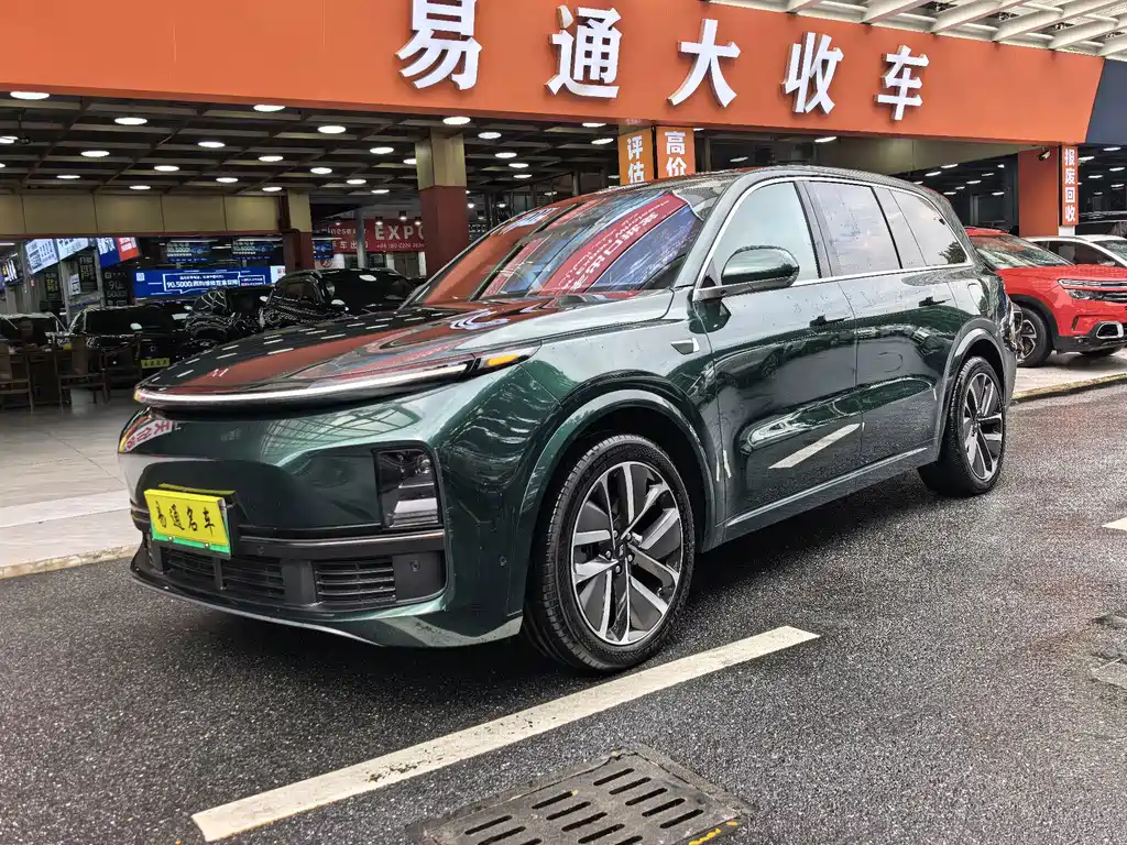 Li Auto Li L9 — миниатюра 3
