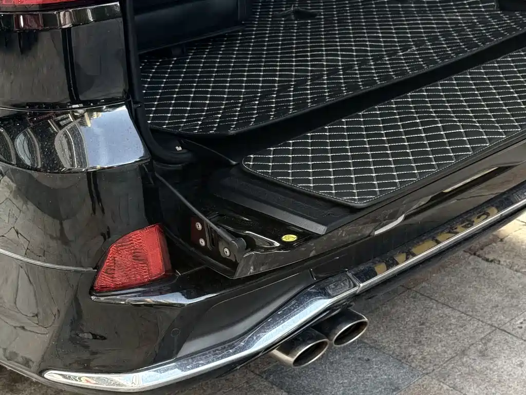 Lexus LX — фотографии объявления, Фото 25