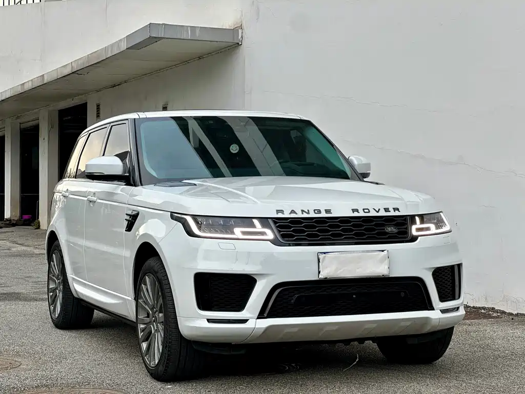 Land Rover Range Rover Sport 2020 3.0 L6 HSE DYNAMIC