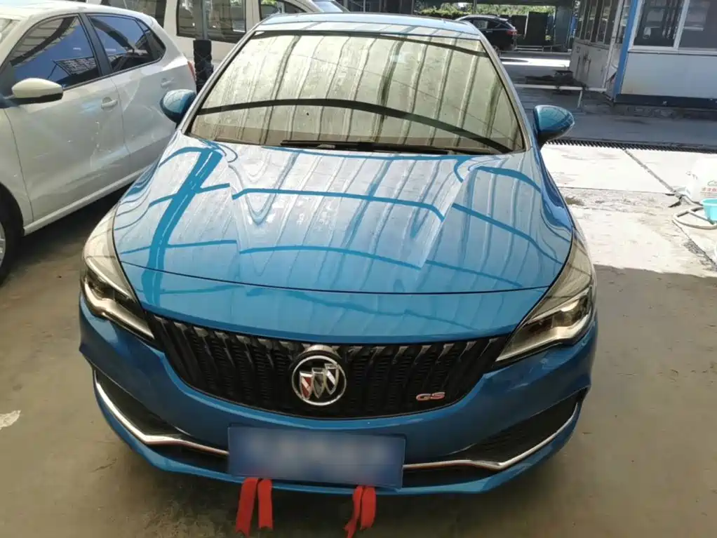 Buick Verano — миниатюра 3