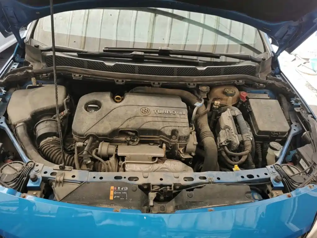 Buick Verano — миниатюра 20