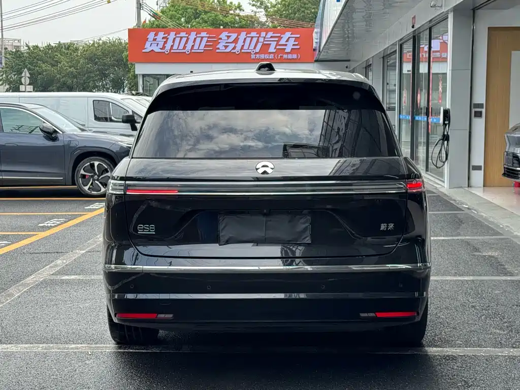 NIO ES8 — миниатюра 6