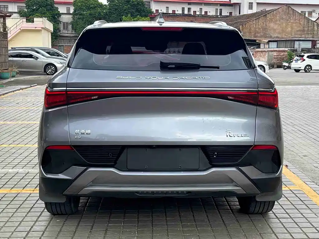 BYD Yuan Plus — миниатюра 5