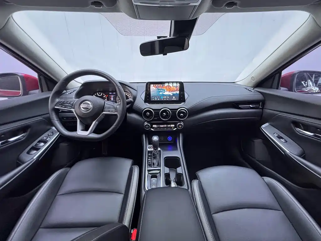 Nissan Sylphy — миниатюра 6