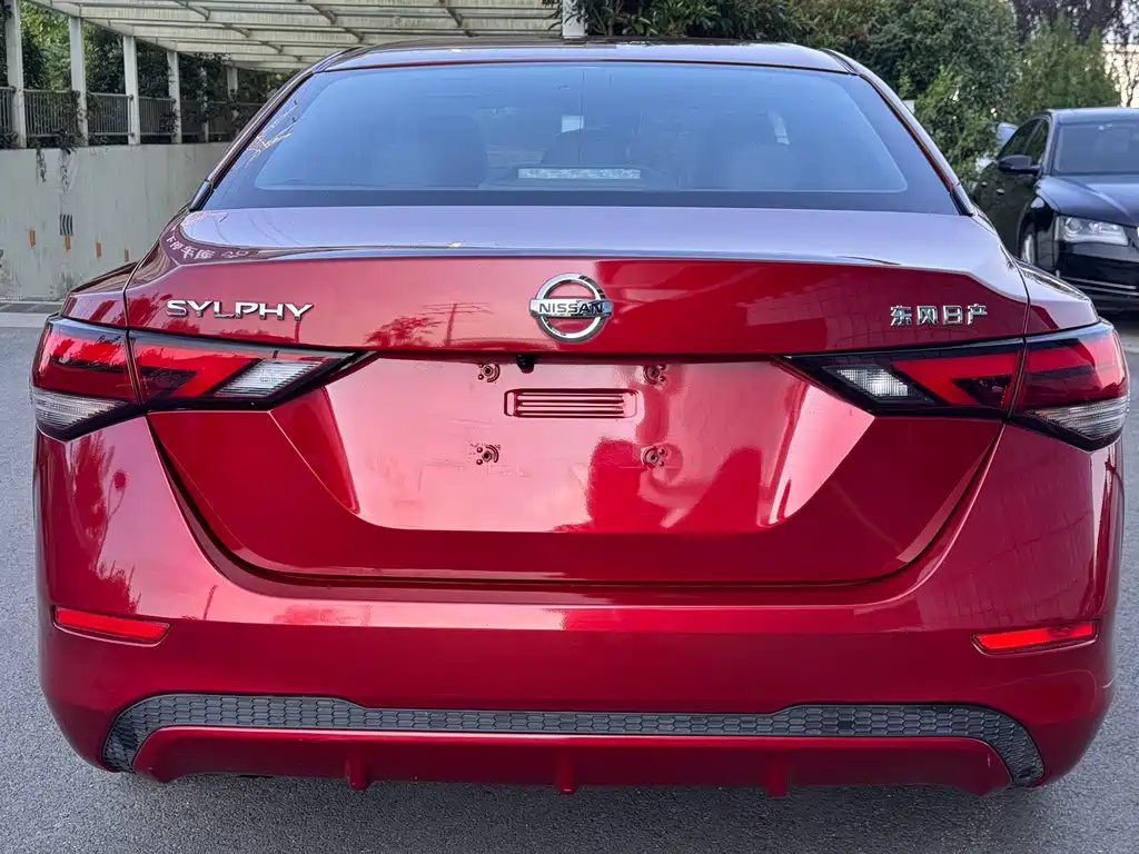 Nissan Sylphy — миниатюра 23