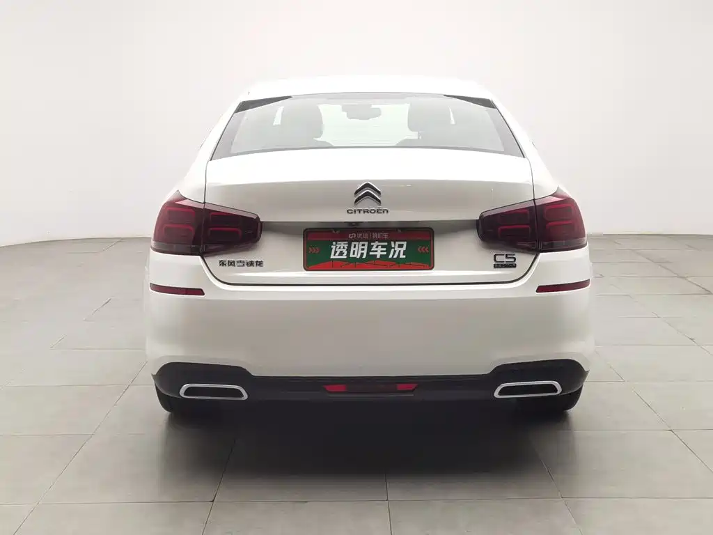 Citroen C5 — миниатюра 4