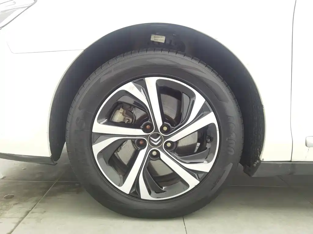 Citroen C5 — миниатюра 17