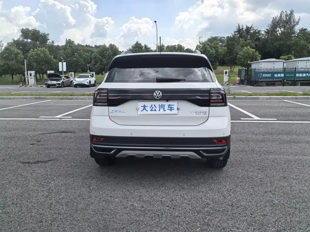Volkswagen T-Cross — миниатюра 16