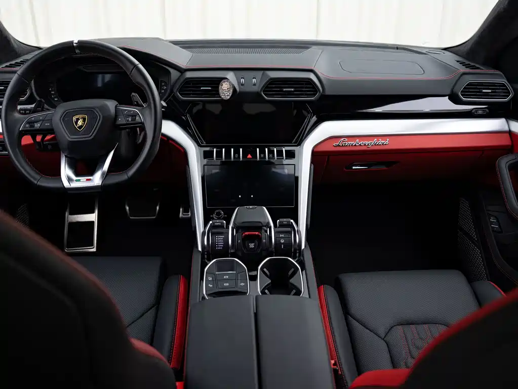 Lamborghini Urus 4.0T V8 S, фото 18