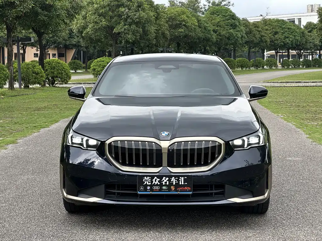BMW 5 Series 5 2024 530Li Premium Luxury