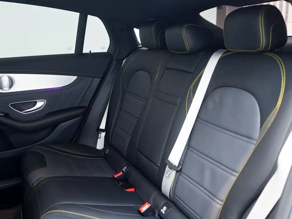 Mercedes-Benz GLC A MG GLC AMG 2020 AMG GLC 63 S 4MATIC+ SUV