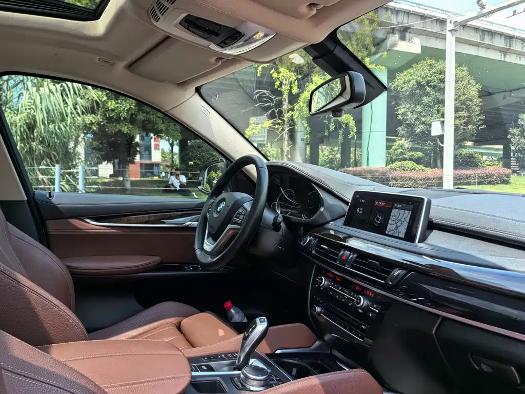 BMW X6 — миниатюра 14