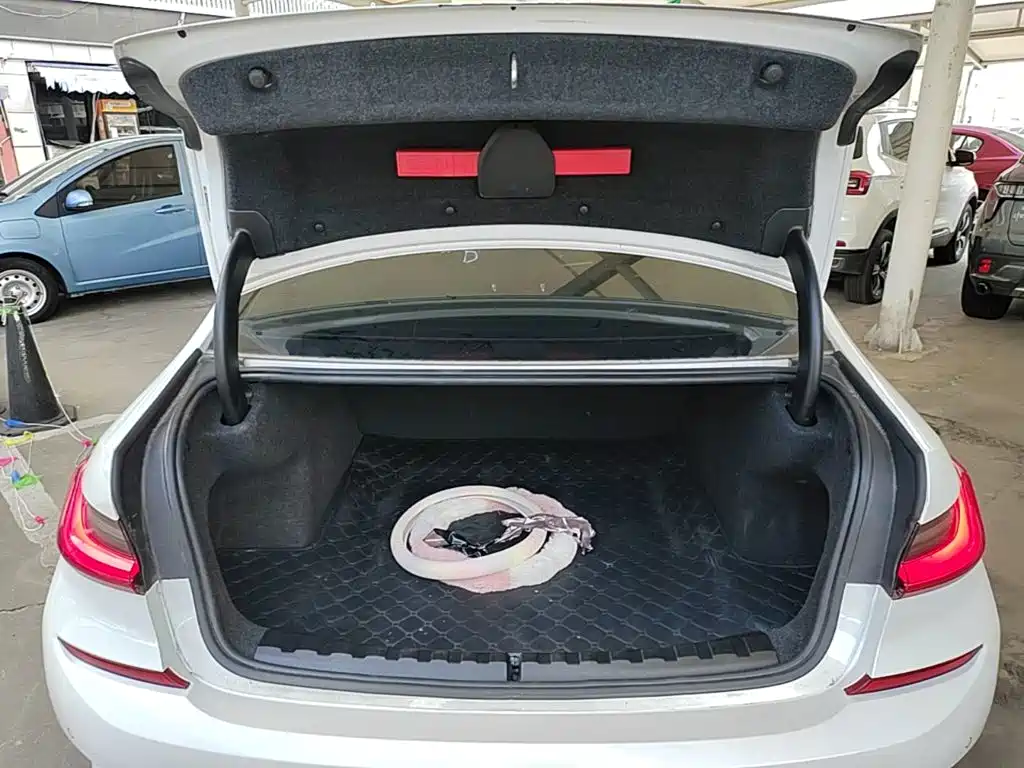 BMW 3 Series — миниатюра 19